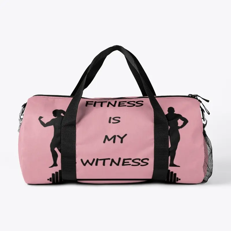 Fitness Is My Witness